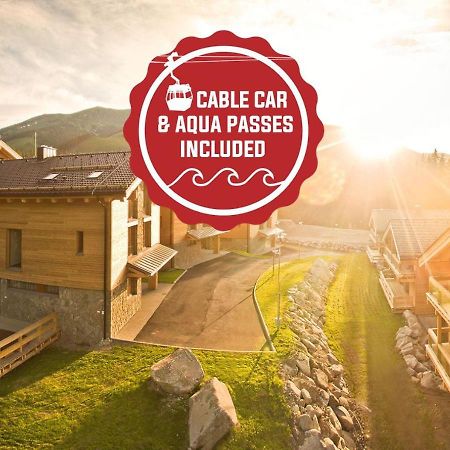 Chalets Jasná Collection Centrum Demanovska Dolina Exterior foto