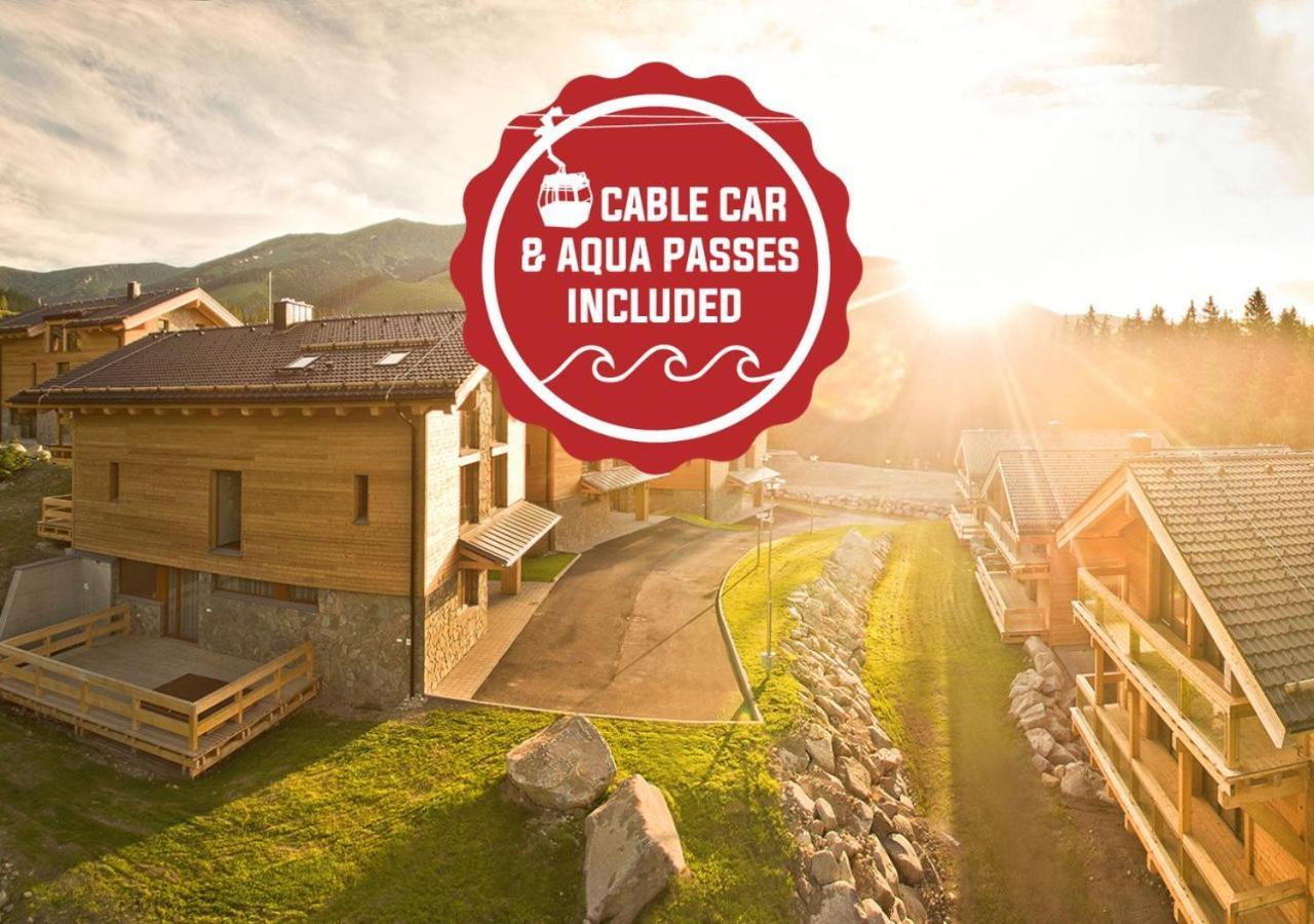 Chalets Jasná Collection Centrum Demanovska Dolina Exterior foto