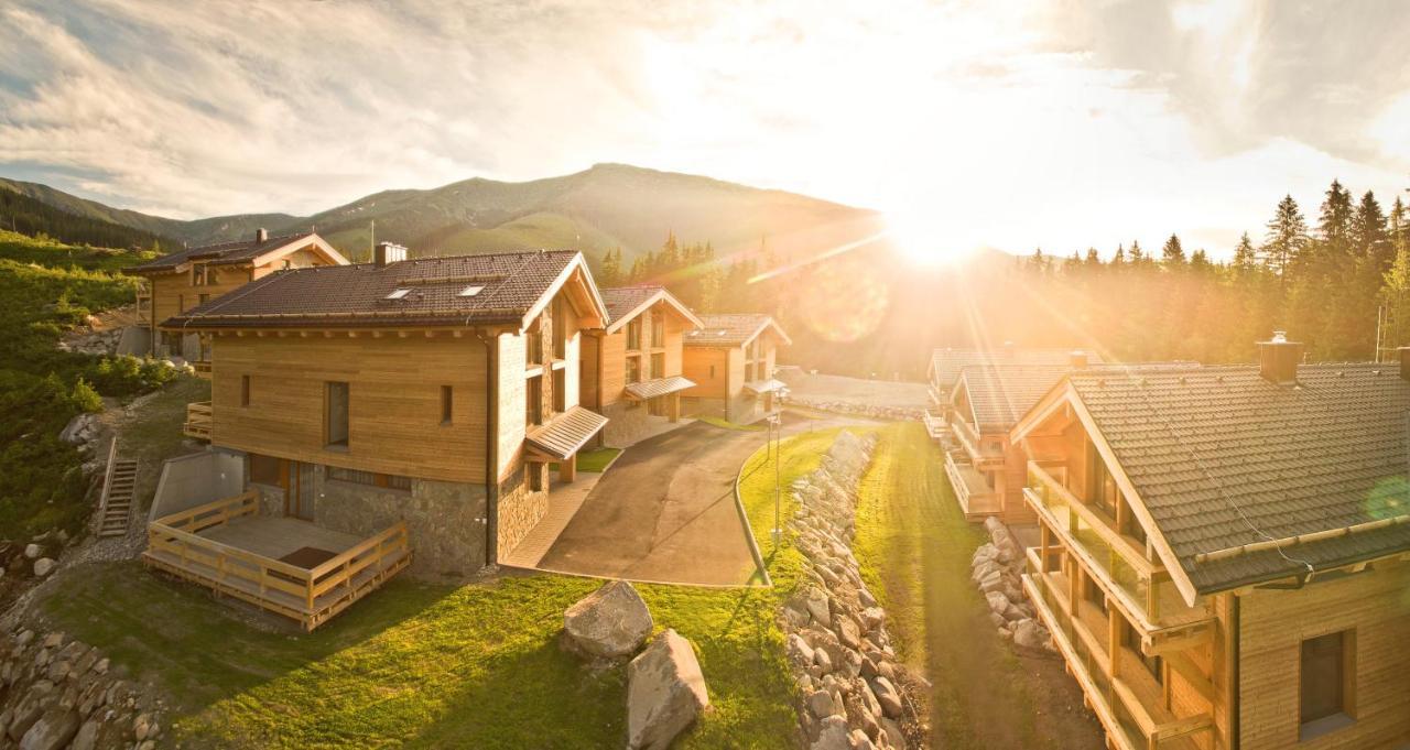 Chalets Jasná Collection Centrum Demanovska Dolina Exterior foto